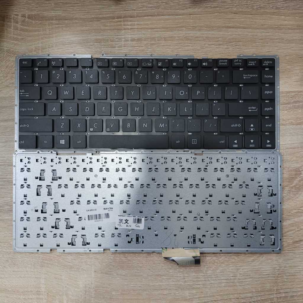 Asus A450 A450C A450CA A450CC X450 X450A X450C X450CA X450V X450VX450VC X450CC X450E X452 แป้นพิมพ์แ