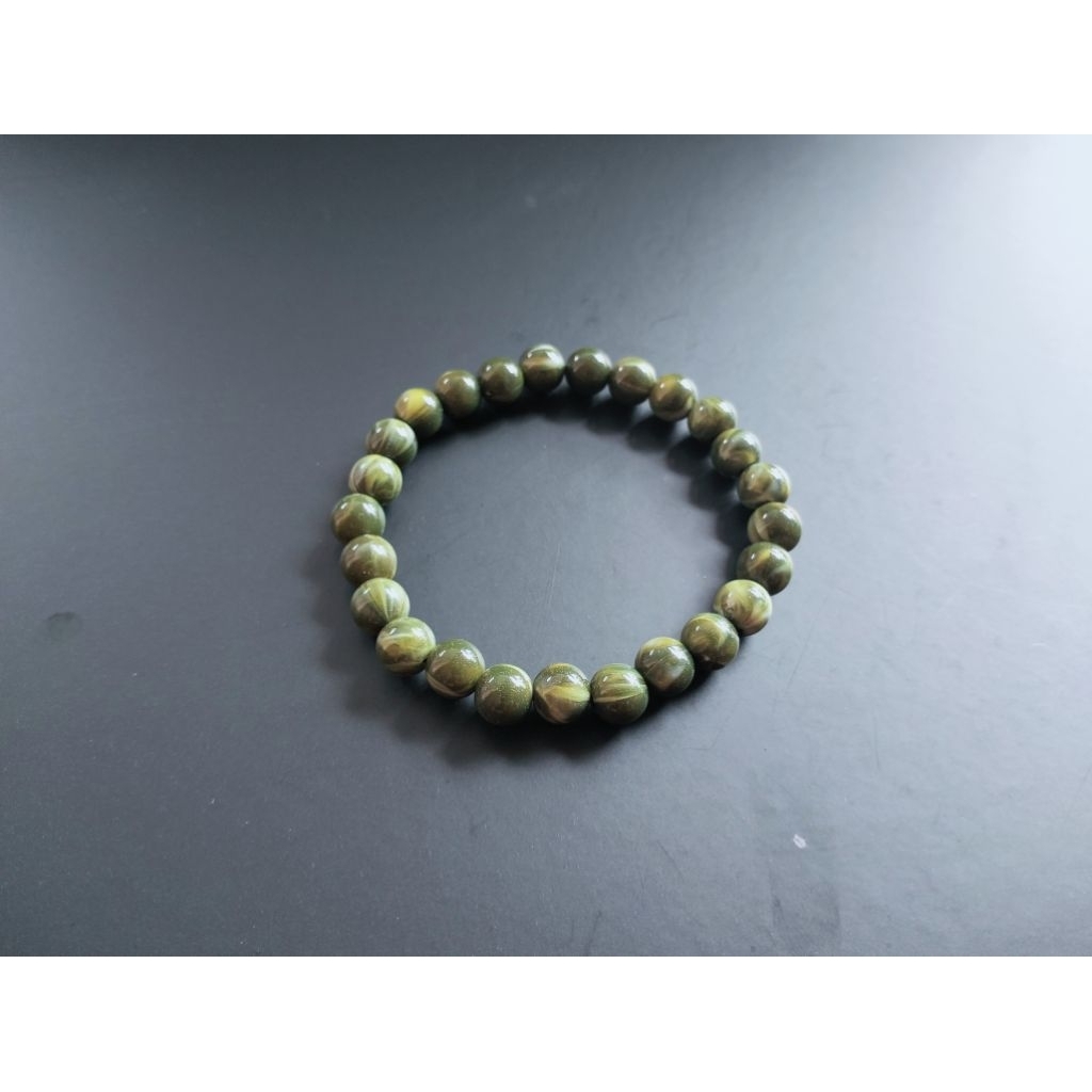 G318 LUXURY MARBLE PEARL BRACELET สําหรับผู้ใหญ่และเด็ก