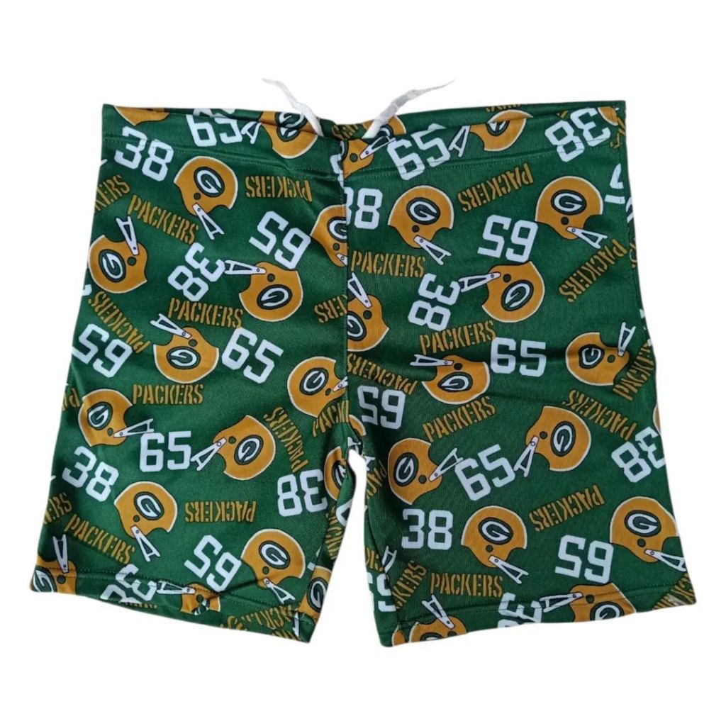 กางเกงขาสั้น NFL Packers ไซส์ L
