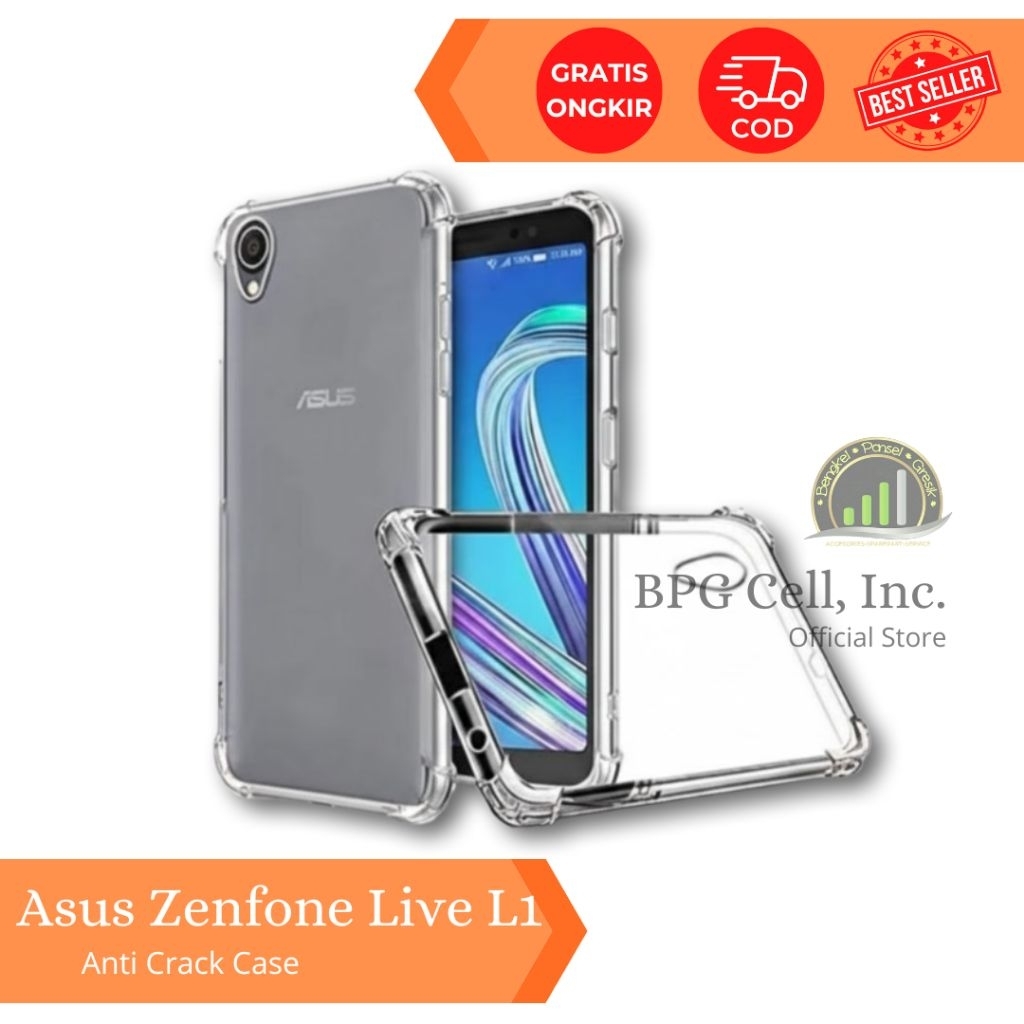 เคสป้องกันการแตก Asus Zenfone Live L1 ZA550KL