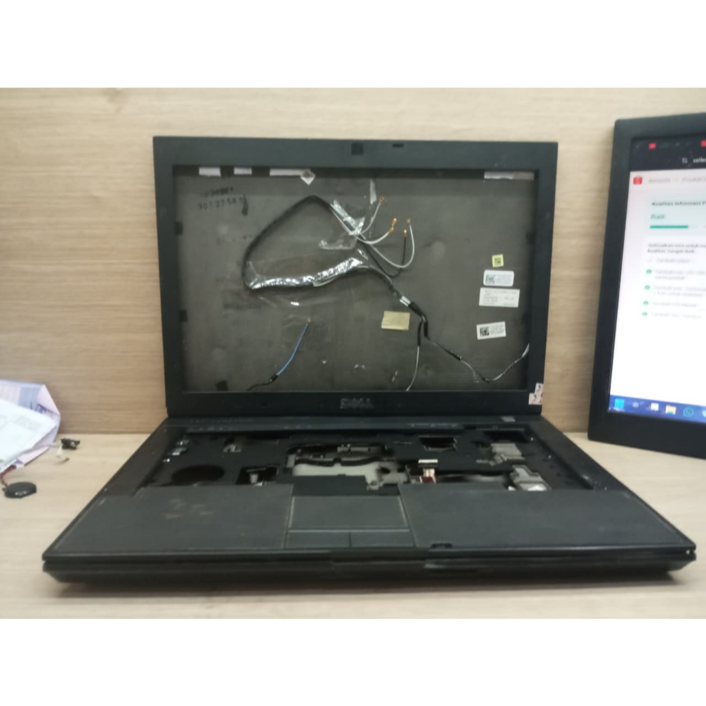 เคส Dell E6400 PP27L