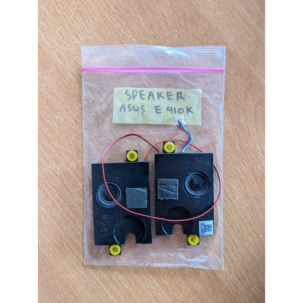 ลําโพง ASUS E410 E410M E410MA