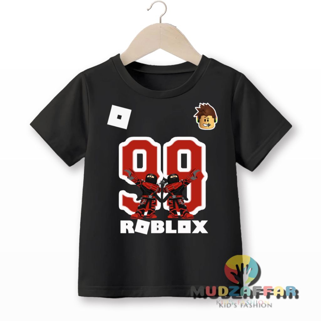 ROBLOX KIDS เสื้อยืด ROBLOX GAME KIDS