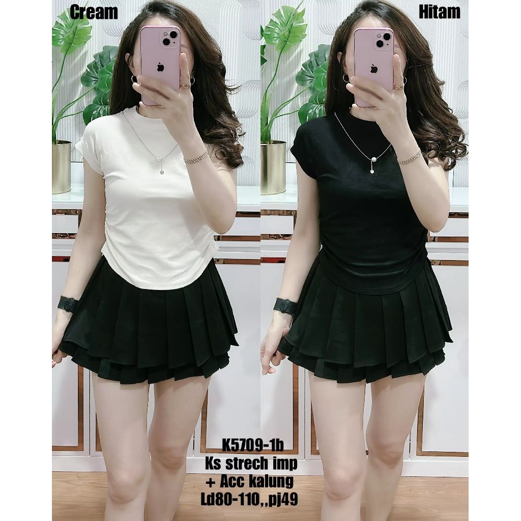 K5709-1 Ks ยืด imp 15,000