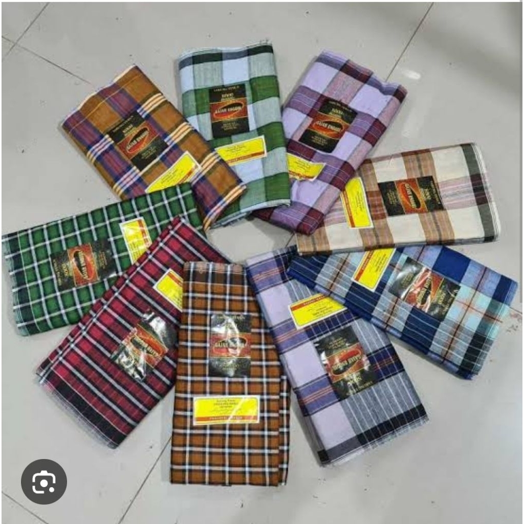 LBWK ER34 ผ้าซิ่นฝาช้างนั่ง