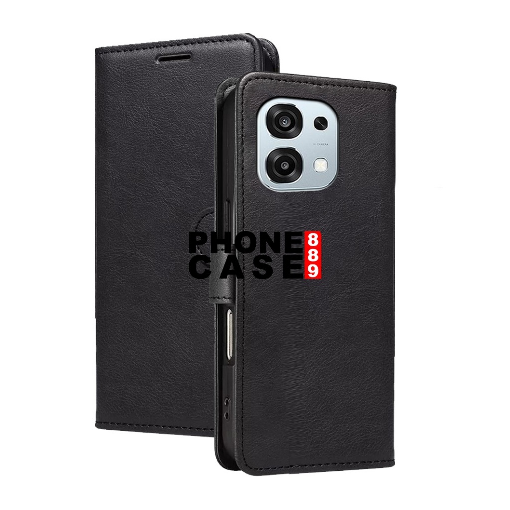 OPPO A6 PRO LEATHER FLIP CASE OPPO A6 PRO WALLET