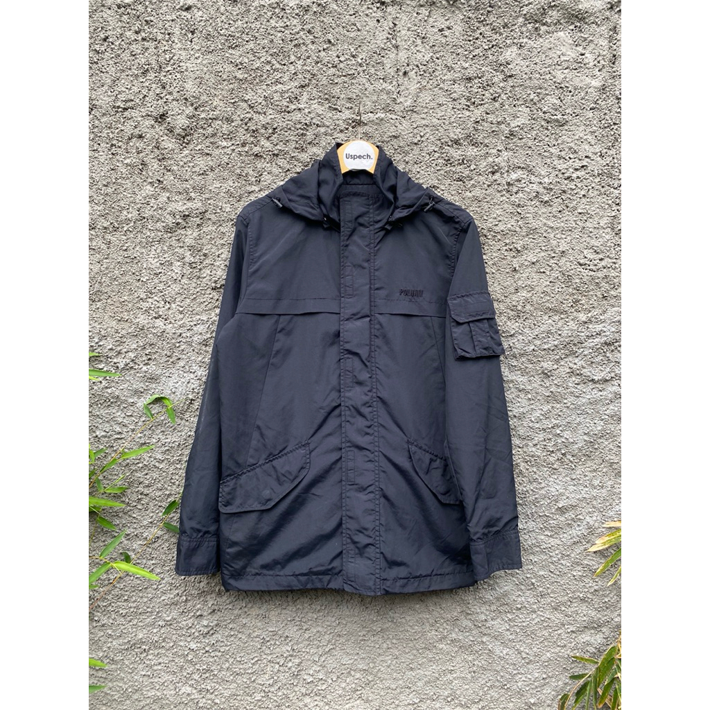 เสื้อแจ็คเก็ตพาร์ก้ากลางแจ้ง Polham