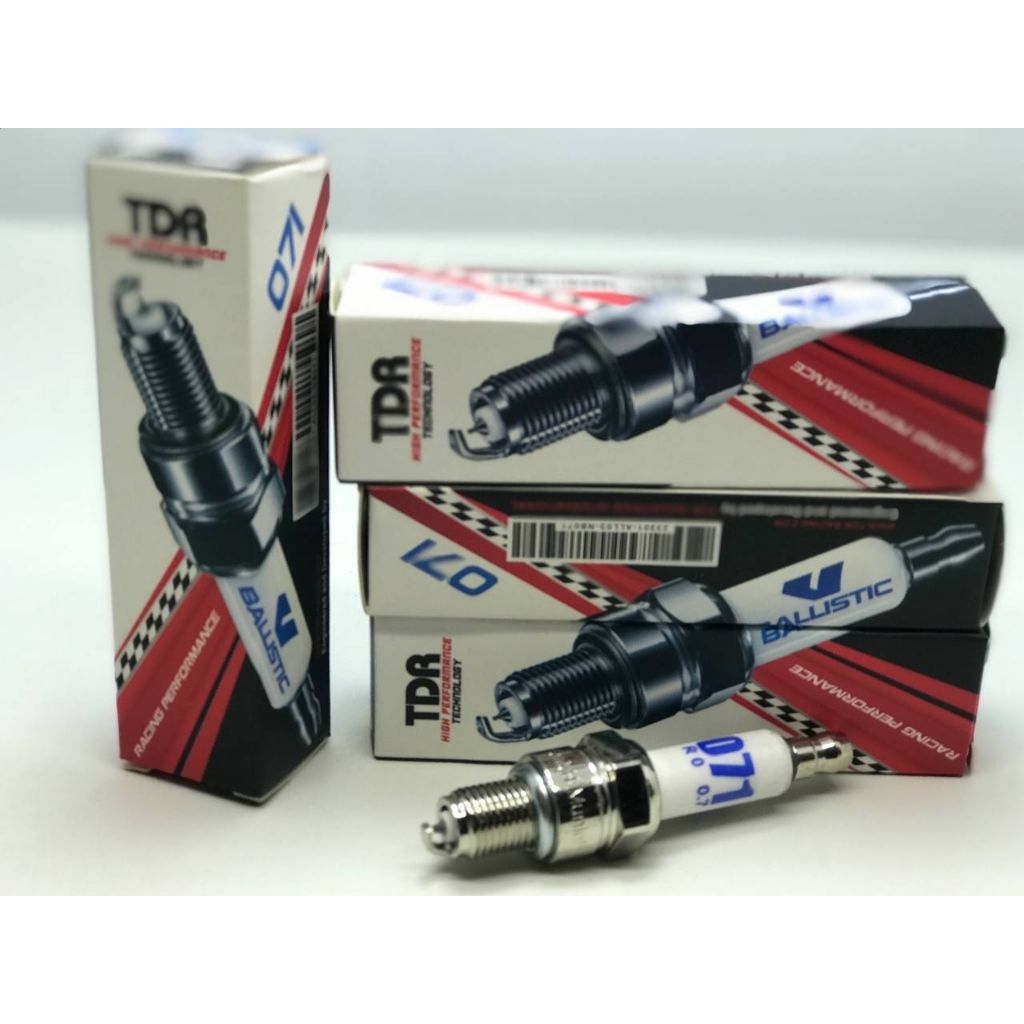 หัวเทียน TDR 071R / 481B F1ZR / 485B 2T