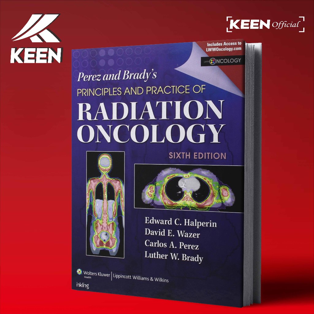 Perez Brady田s หลักและการปฏิบัติรังสี Oncology Sixth Edition