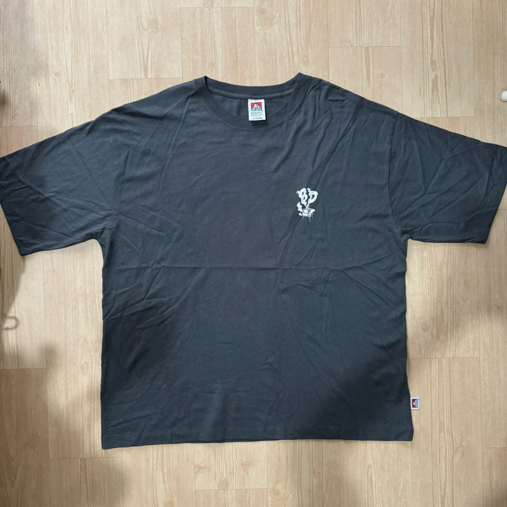 BEN DAVIS - เสื้อยืด SAN FRANCISCCO