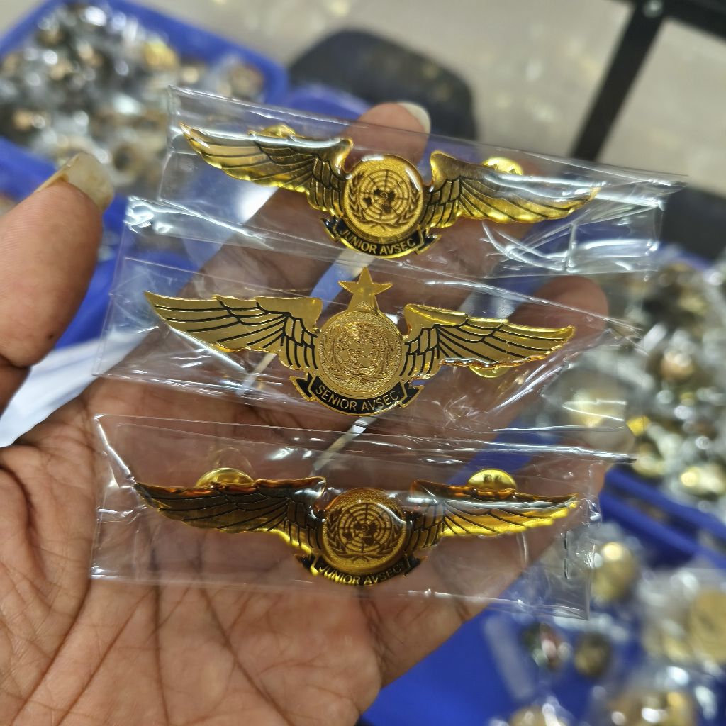 WING AVSEC SENIOR BASIC