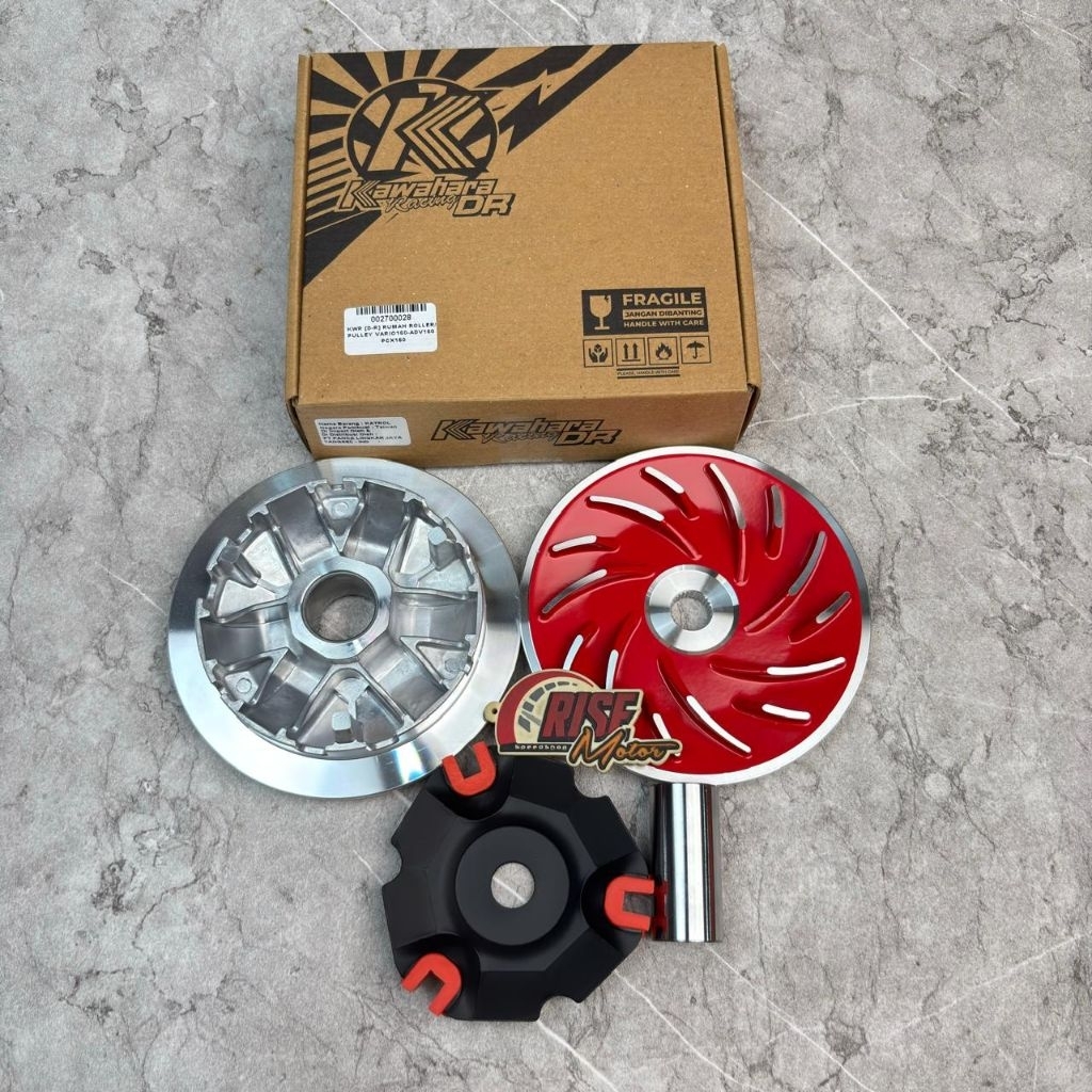 ROLLER HOUSING PULLEY KAWAHARA VARIO 160 PCX 160 DR