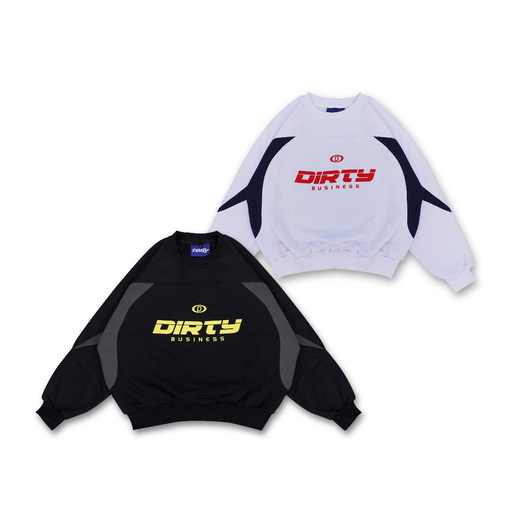 DIRTYSBUS CREWNECK LYAN