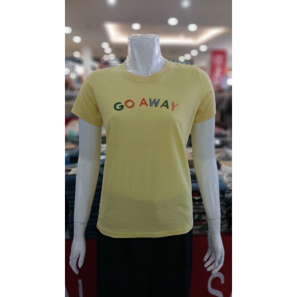 เสื้อยืดผู้หญิง AKO Jeans