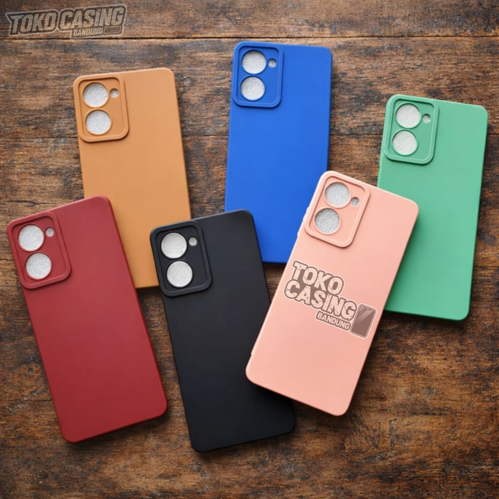 เคสกล้อง Realme C33 Pro (RMX3624) เคสธรรมดา