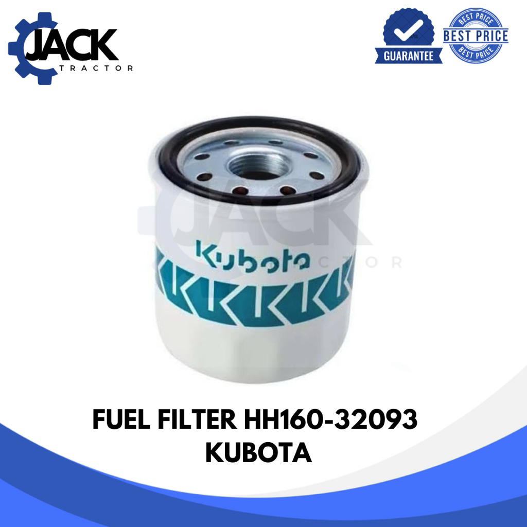 FUEL FILTER HH160-32093 | KUBOTA