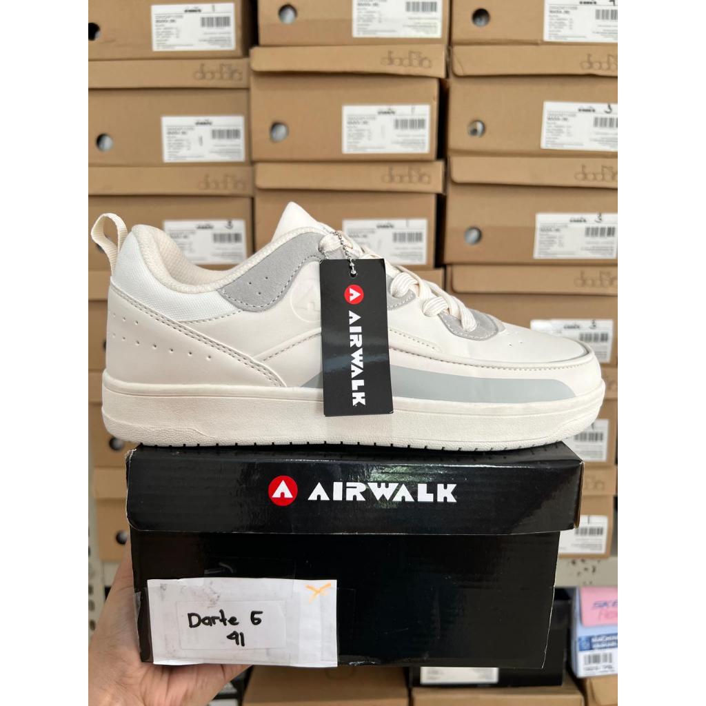 รองเท้าผู้ชาย Airwalk Darte Grey ของแท้