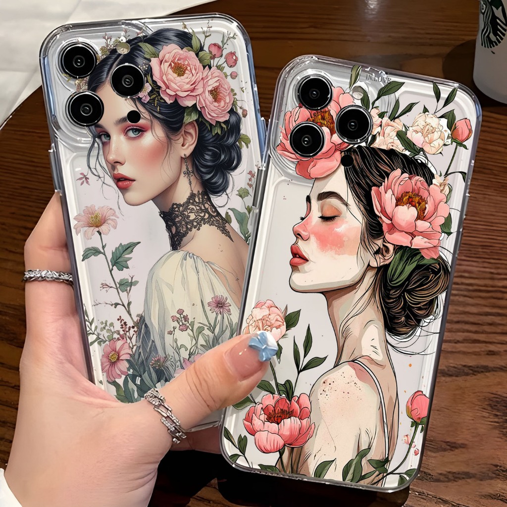 HP เคสโทรศัพท์สําหรับ ZTE Nubia Neo 3 GT NEO 3 5G A36 V70 V60 NEO 2 Casing Clear Case Tpu Lippocase