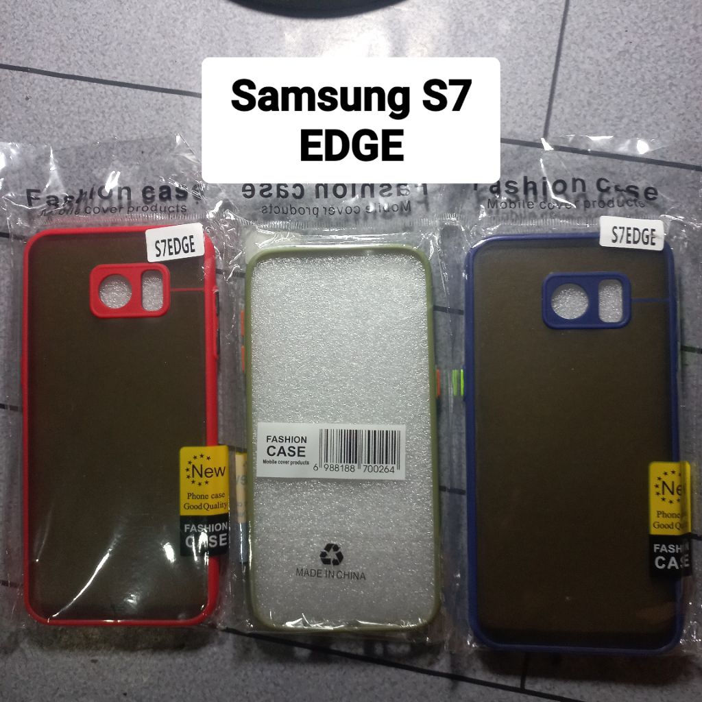 เคสอ่อน / เคส Samsung S7 Edge / J7 / A53 / J4 / M225G / A32 / A52 5G / A13 4G