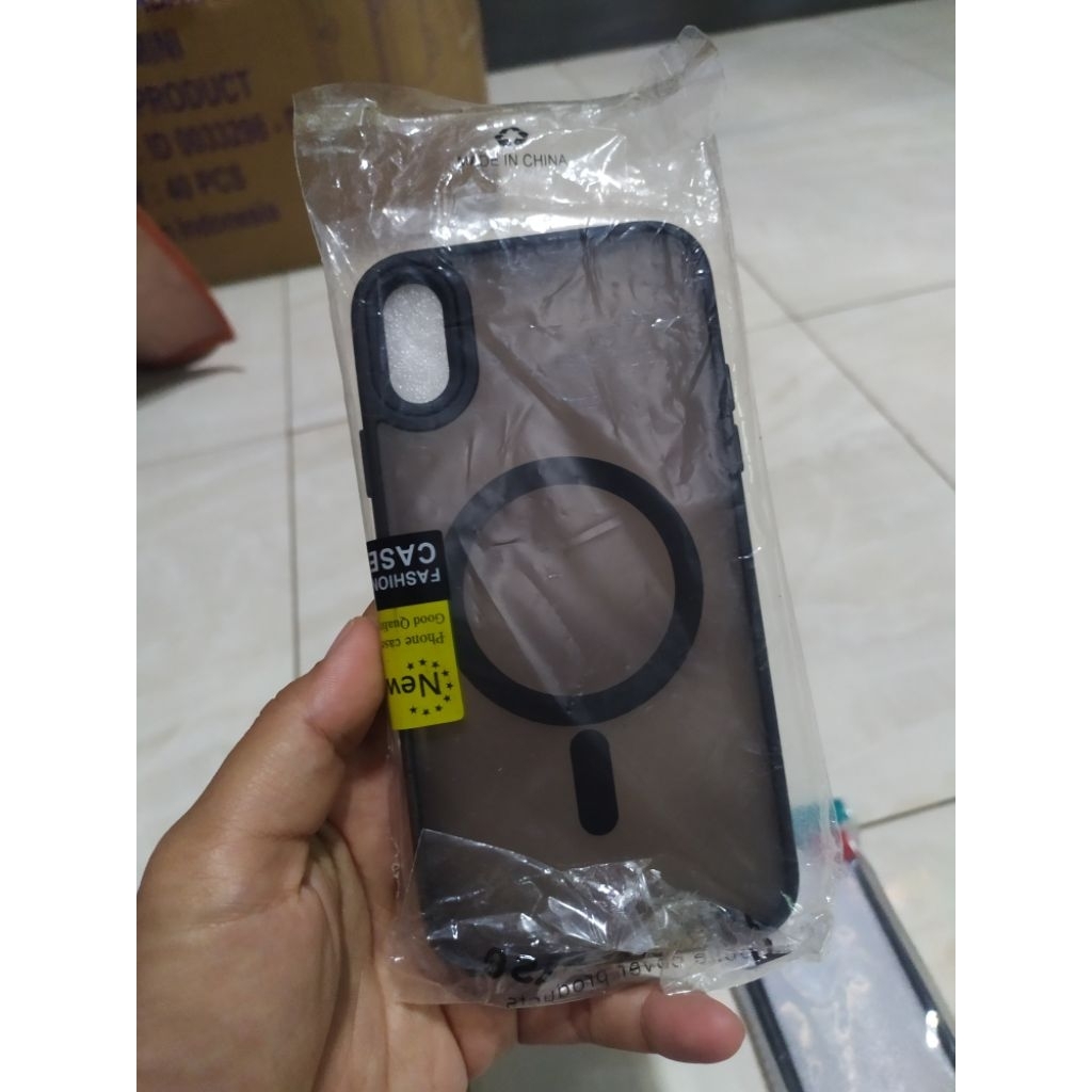 เคสนิ่ม iphone XR IP xr