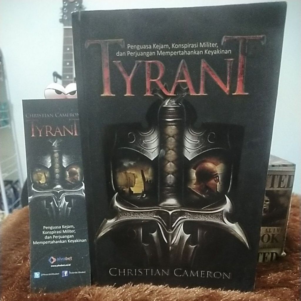Tyrant - Christian Cameron