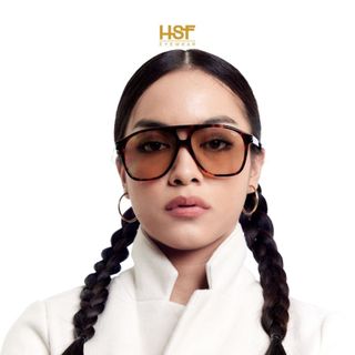HSF Eyewear Gro02 - Sunglasses | The Groovy | Kacamata Hitam Wanita