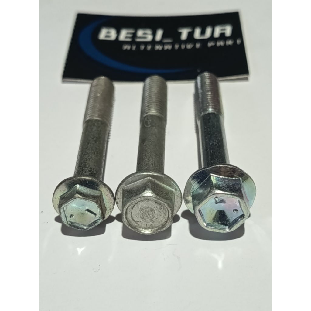 สลักเกลียว k12 ของแท้ m8x55mm