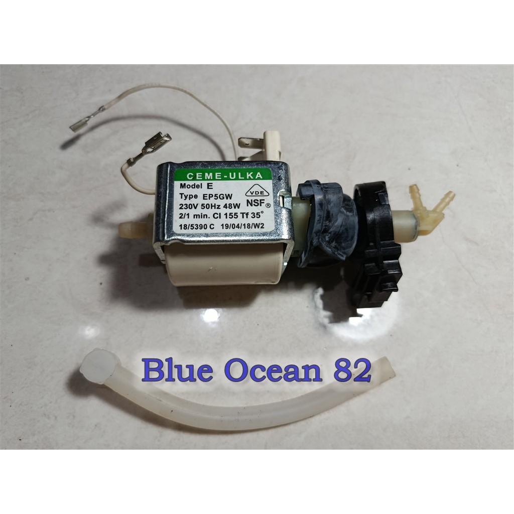 MESIN Original Vibrating Pump Coffee Machine Nescafe Dolce Gusto Mini Me - อะไหล่ปั๊มน้ําเครื่องชงกา