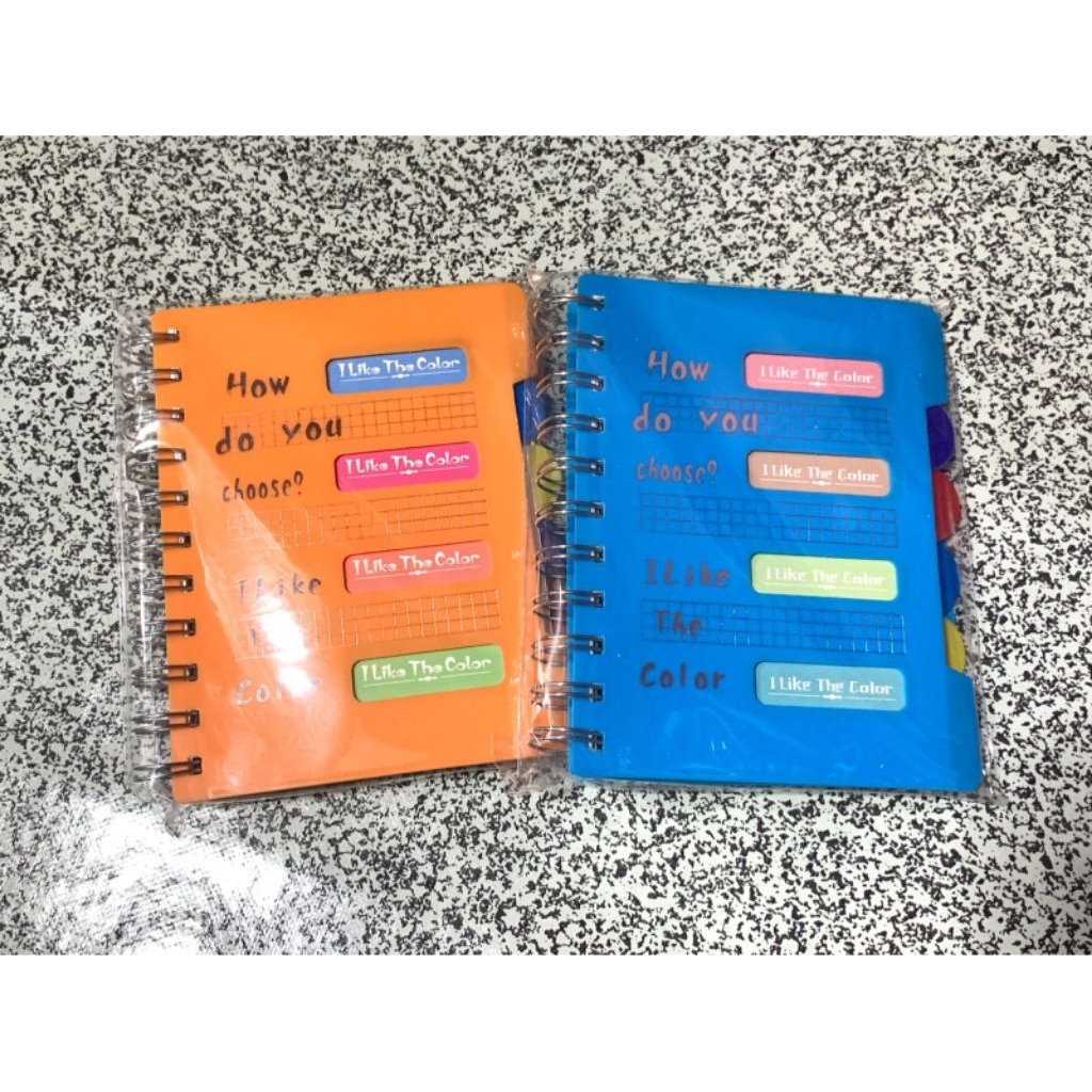 (1 ชิ้น) SPIRAL BOOK A6/50311