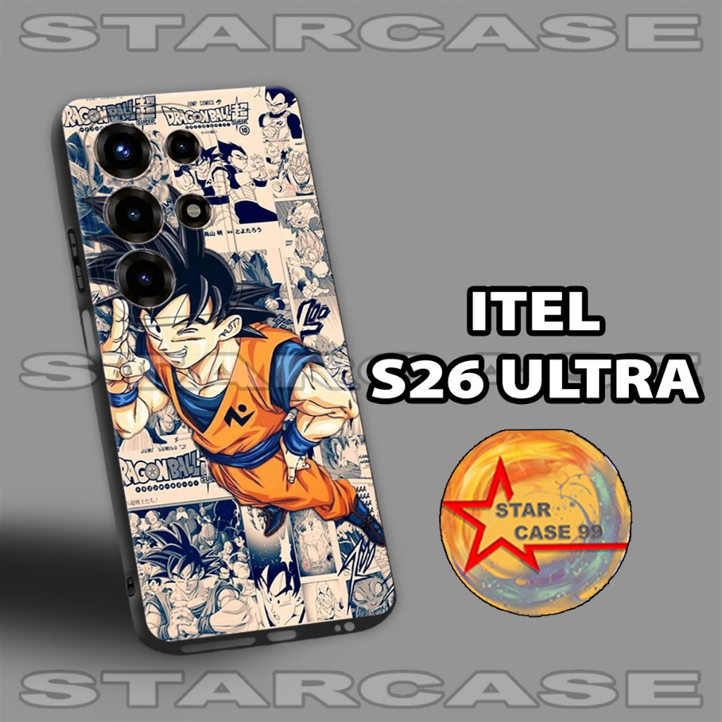 Softcase itel s26 ultra ล่าสุด /S28 / case iteel s26 ultra / softcase ยืดหยุ่น / ปลอก / ซิลิโคน / ซิ
