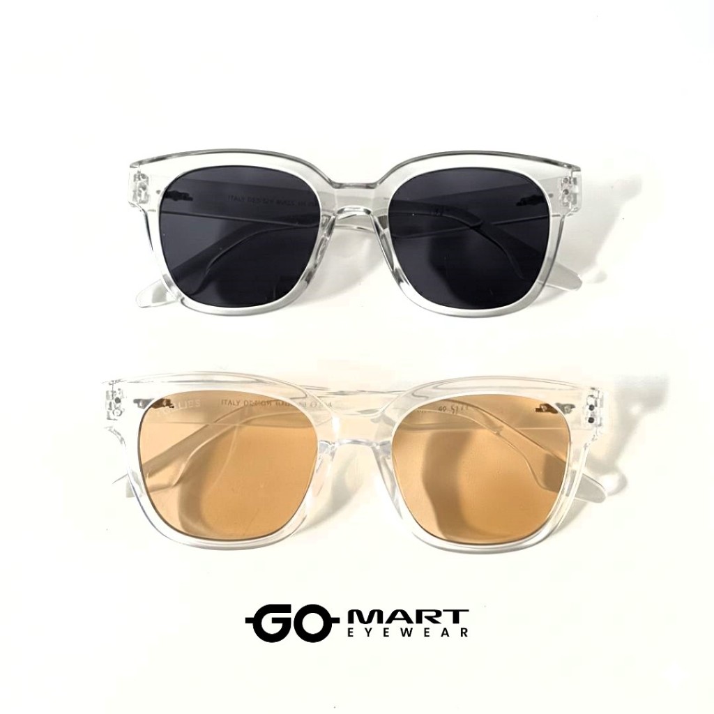 แว่นกันแดด Nero - แว่นกันแดดป้องกันรังสียูวี400 - SY115