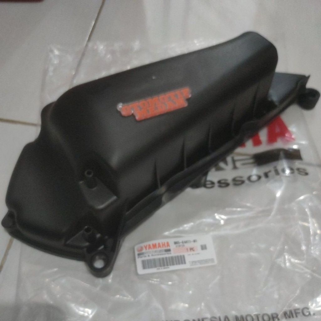 AIR BOX / ฝาครอบกล่องกรองอากาศ YAMAHA AEROX AEROK B65-E4411-01 B65-E4412-01 B65-E4417-01 ORIGINAL YA