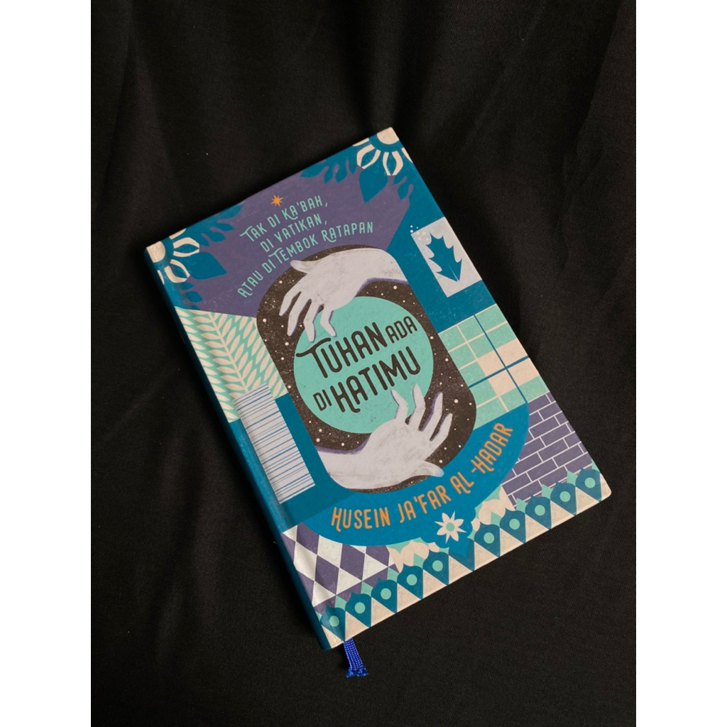 หนังสือ > เทพอยู่ในใจ (Husein Jafar)