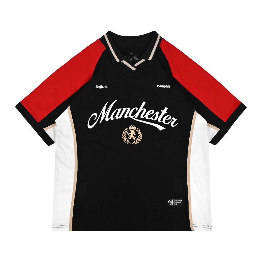 เสื้อ RUGBY - MANCHESTER