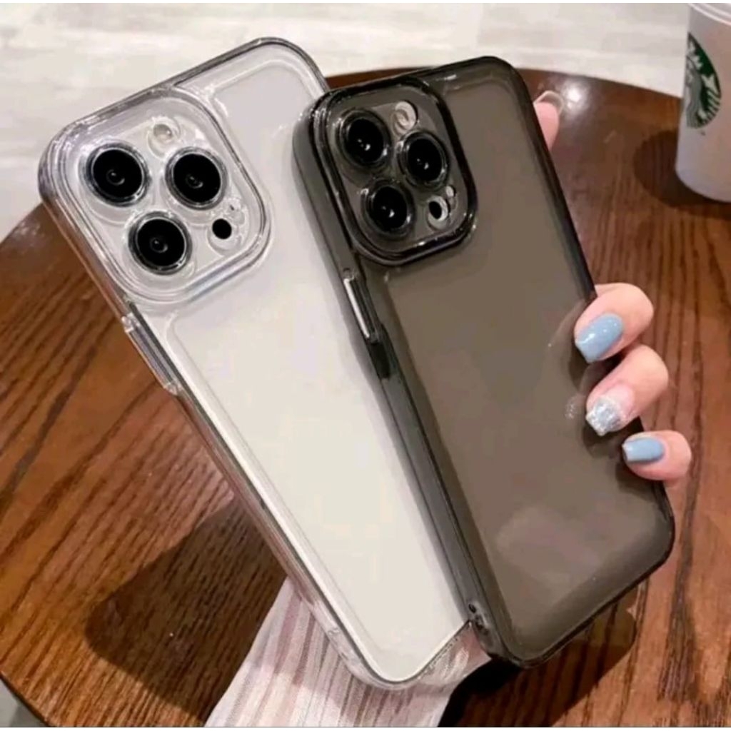 ซิลิโคนอวกาศต้นฉบับ Tpu Samsung S20 FE Note 10 S25 S24 S23 S22 S21 Ultra S21 FE A750 J6 J8 J4 Plus A