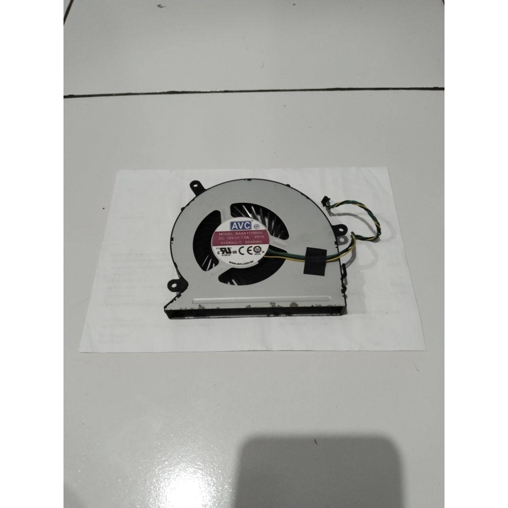 FAN FAN โปรเซสเซอร์ ถอด PC AIO lenovo Ideacenter 520 22IKU