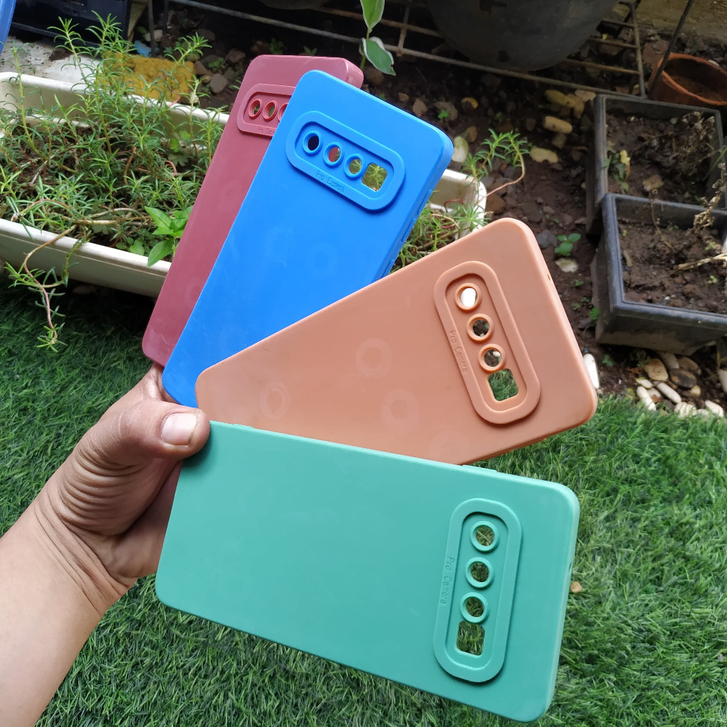 เคส Samsung Galaxy S10 G973 Softcase Pro เคส Samsung SM-G973F