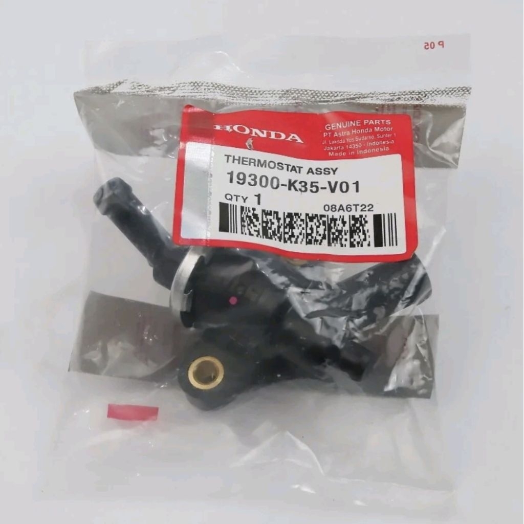 THERMOSTAT ASSY K35 HONDA PCX 150 VARIO 150 VARIO 125 ADV 150 19300-K35-V01