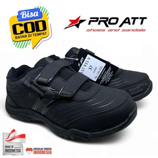 Sepatu Sekolah TK SD SMP Anti Slip - Sepatu Anak Sekolah TK SD SMP