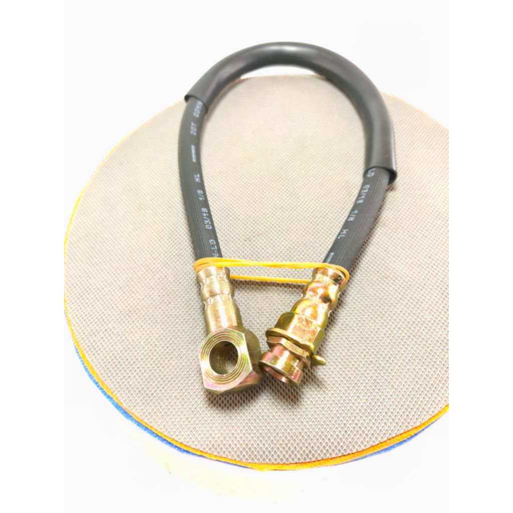 Jeep Cj7 43 ซม. ท่อเบรคหน้า Jeep Cj7