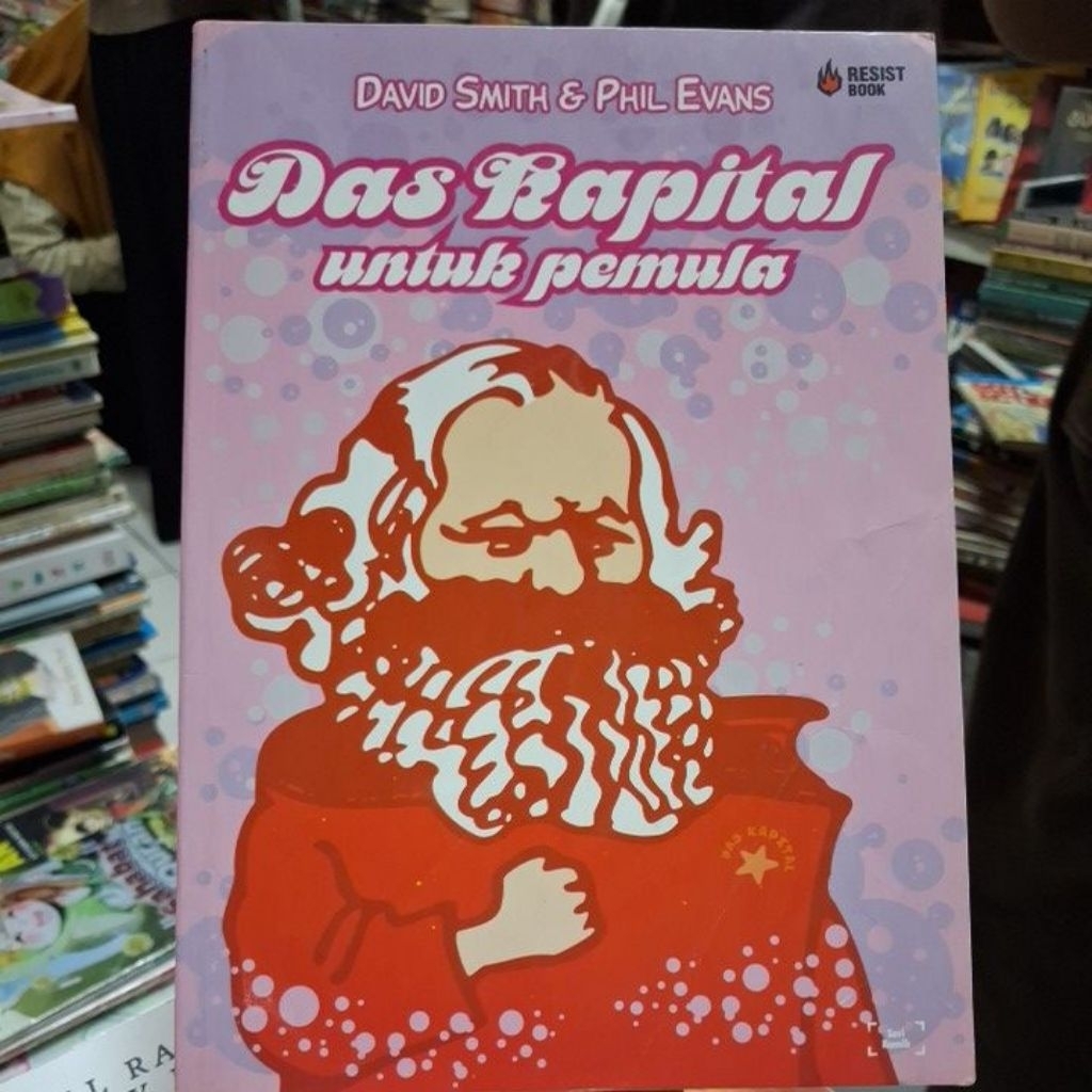 DAS KAPITAL สําหรับผู้เริ่มต้น