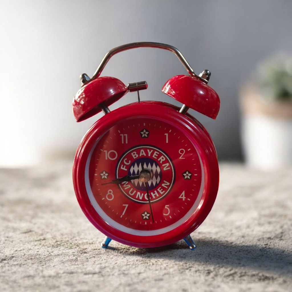 ALERT CLOCK / ALARM CLOCK CLUB รุ่น BALL RING SOUND
