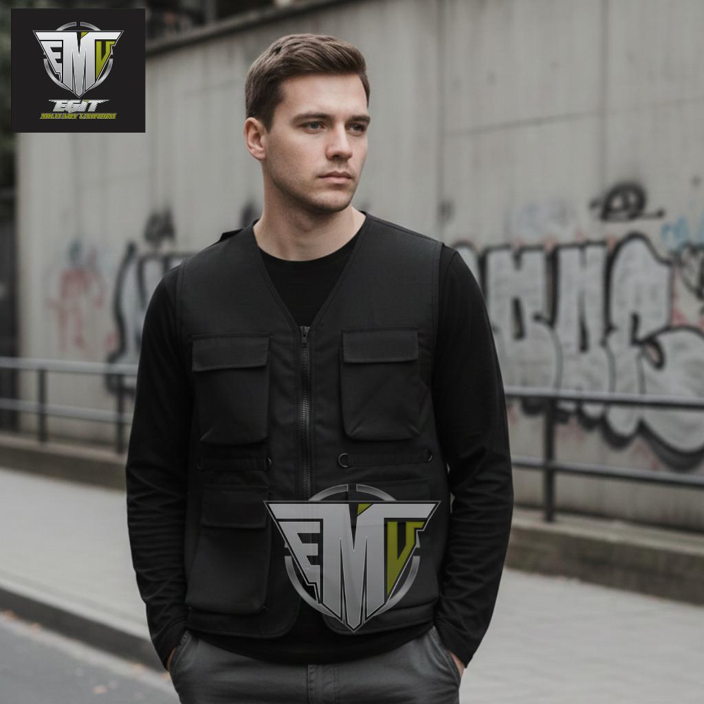 TACTICAL VEST REGULAR FIELD VEST