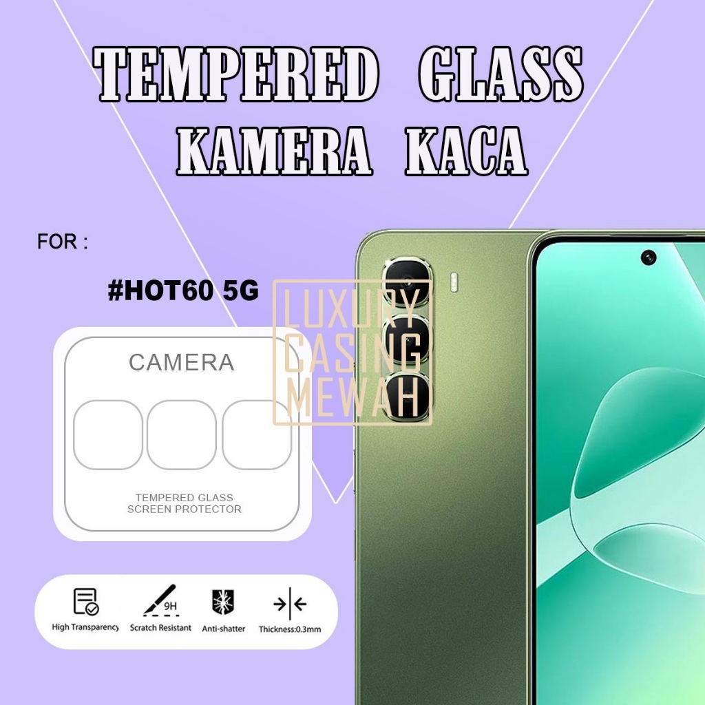 กล้องกันรอยขีดข่วน Infinix Hot 60 Infinix Hot 60i Infinix Hot 60 Pro Infinix Hot 60 Pro Plus ฟิล์มกั