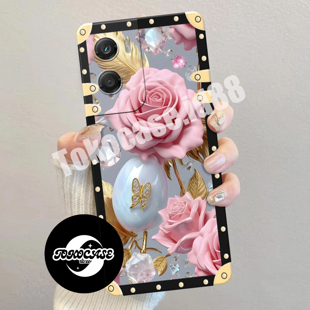 MOTOROLA G06 POWER Pro Camera Softcase นุ่ม ยืดหยุ่น และหนา - ปลอก - ปลอก - ยาง - ปลอก - ซิลิโคน - เ