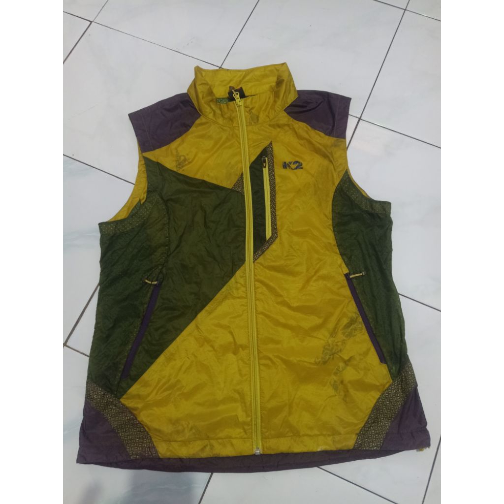 เสื้อกั๊ก Outdoor K2 SZL