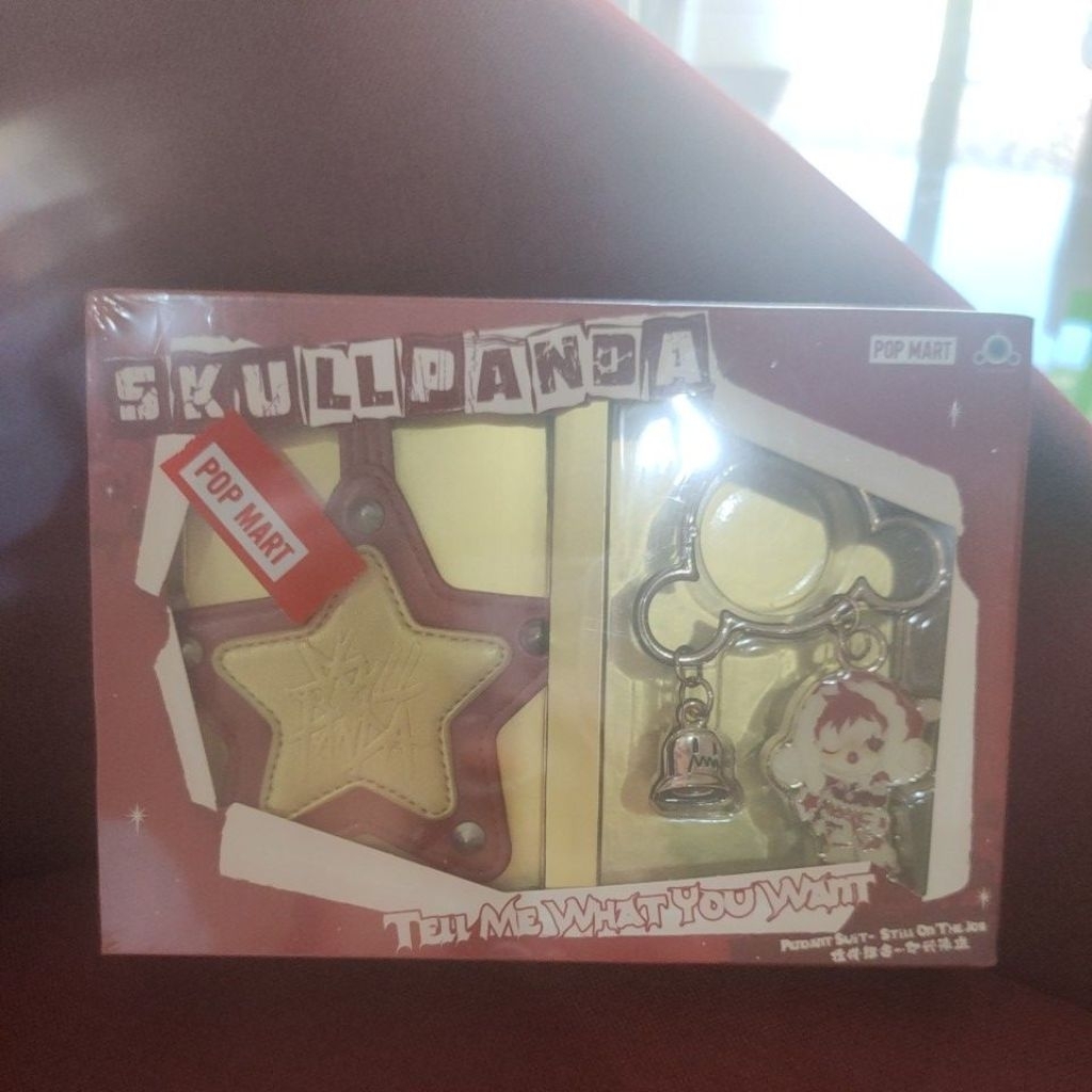 SKULLPANDA**********