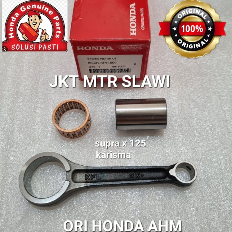 06381-KPH-900 เดิม HONDA supra x 125 คันลูกสูบ karisma