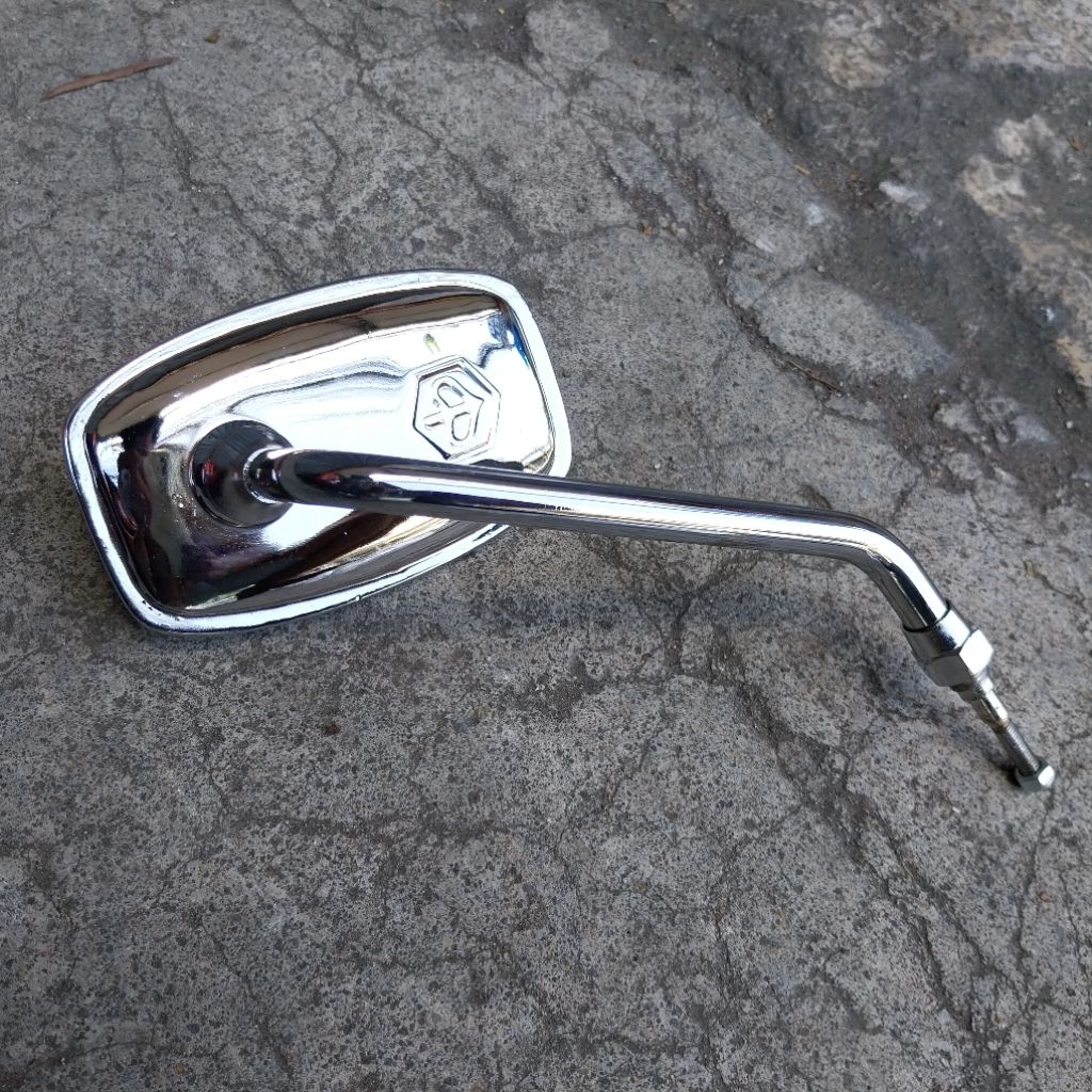 กระจกมองข้าง vbb vespa super sprint ปีเก่า