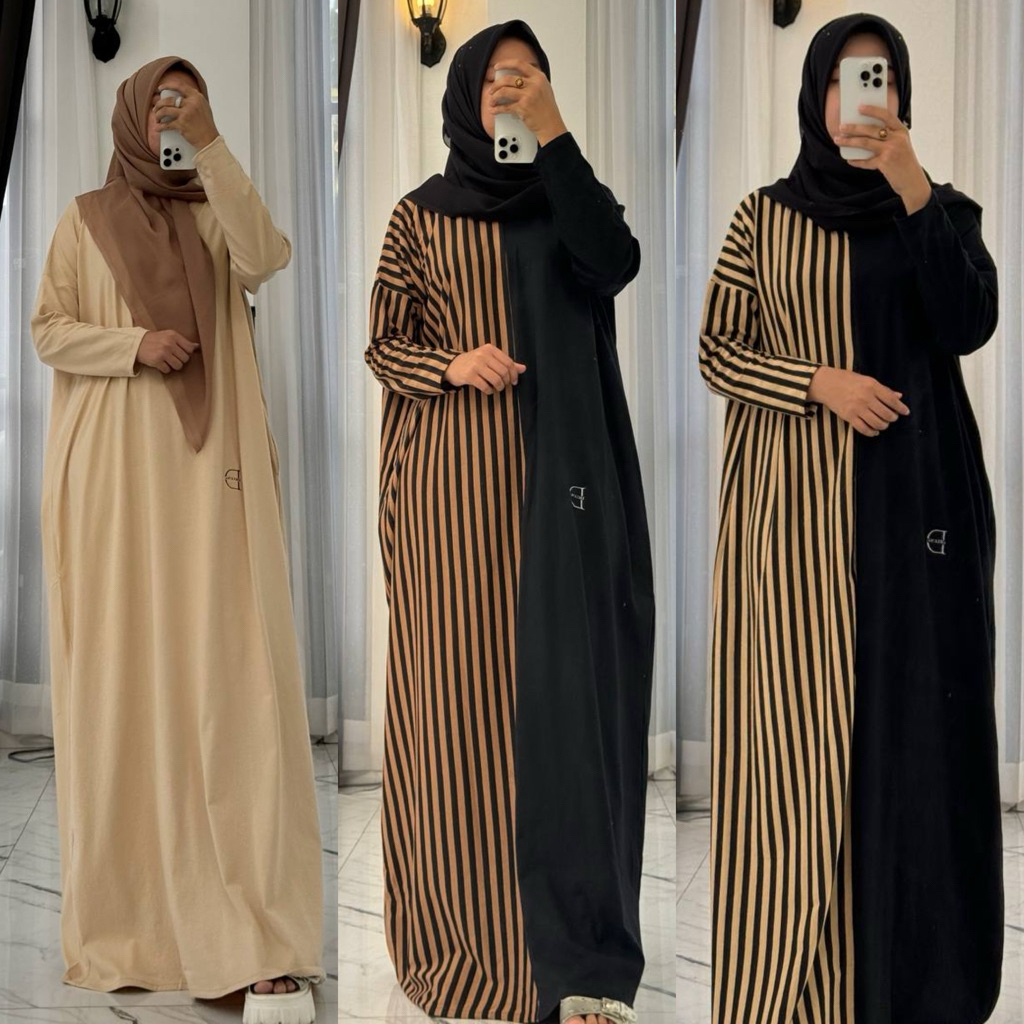 Kaftan ORI BY DELUNA WEAR LIMITED EDITION